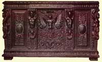 French Renaissance Furniture - Chest