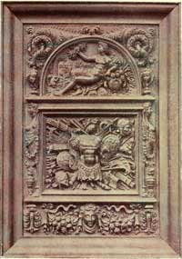 French Furniture - Panel