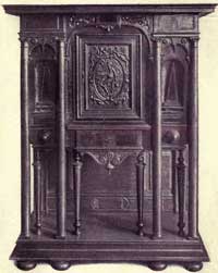 French Armoire