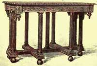 Louis XIII Table