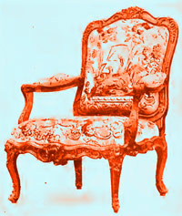 Louis XV Furniture