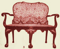 Georgian Settee