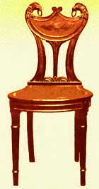 Sheraton Chair