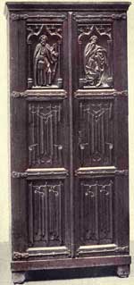 Gothic Cupboard