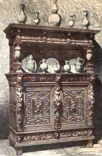 German Furniture Sideboard