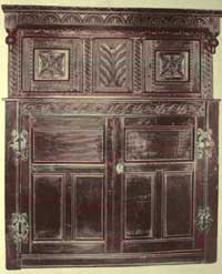 Stuart Furniture Cabinet