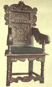 Stuart Furniture Chair